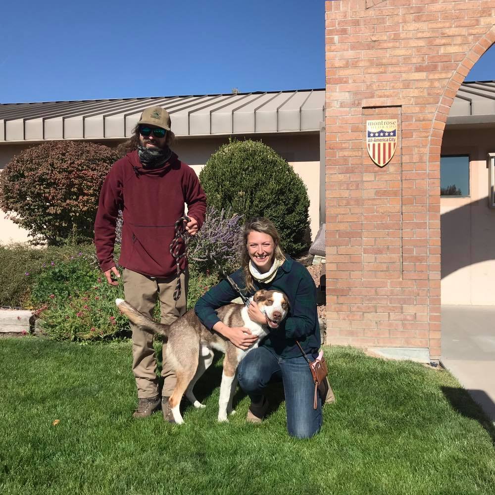 Meet your Posher, Lily